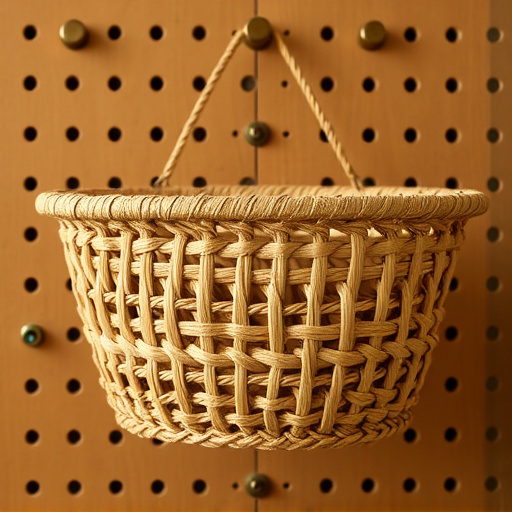 pegboard baskets