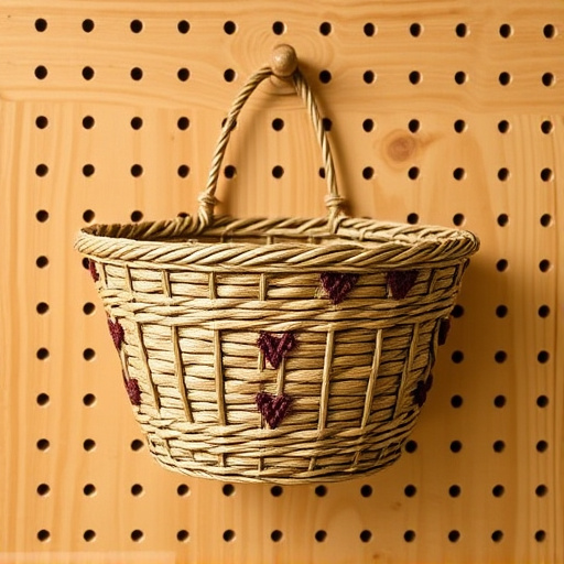 pegboard baskets