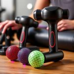 Percussion Massagers for Neck & Shoulder Relief: Top Picks & Features