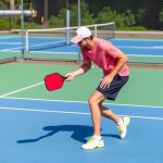 Pickleball Safety for Beginners: Techniques & Environment for Injury Prevention