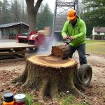 Vancouver WA: Effective Pest Prevention with Stump Grinding and Proactive Strategies