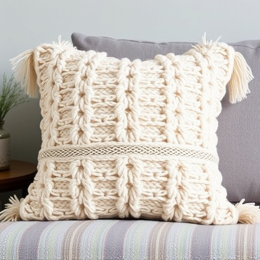 throw pillow