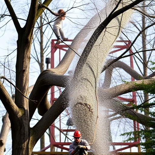 tree services