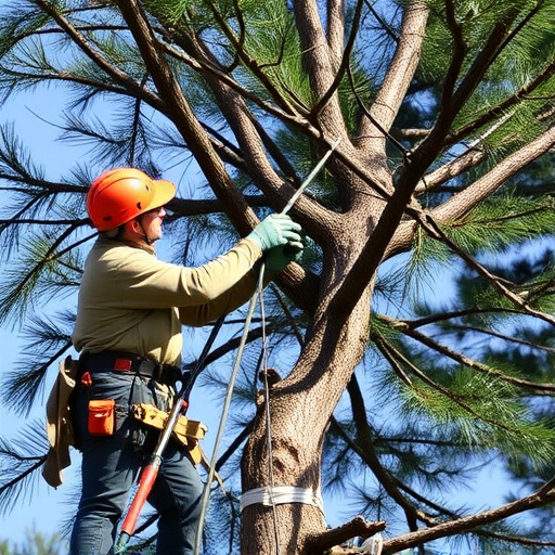 tree trimming