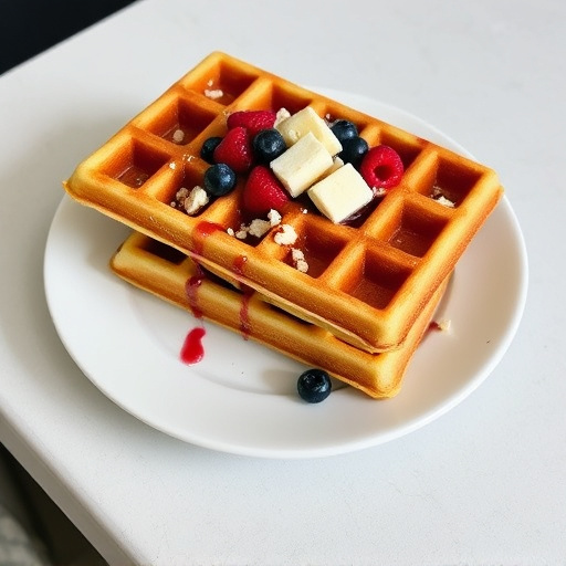 waffles