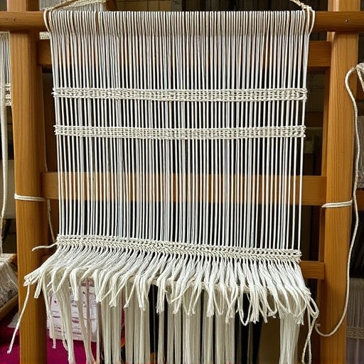 weaving
