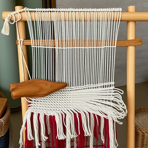 weaving