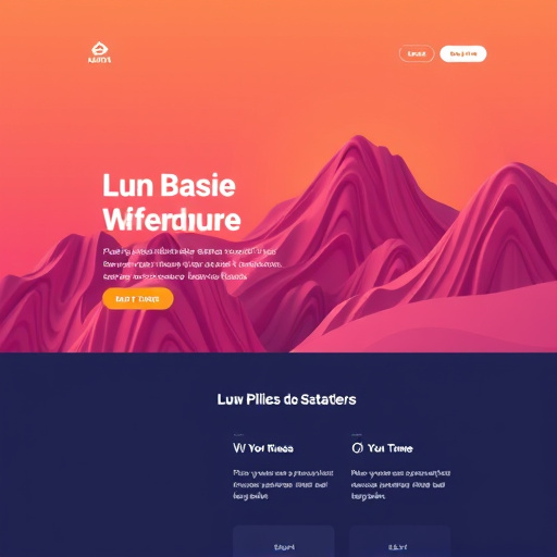 web design