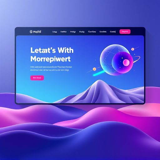 web design