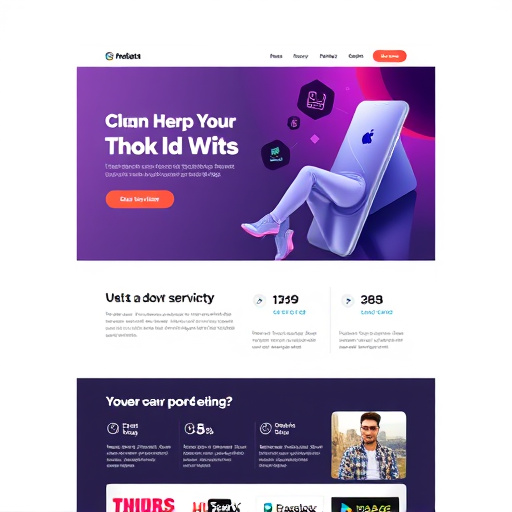 web design