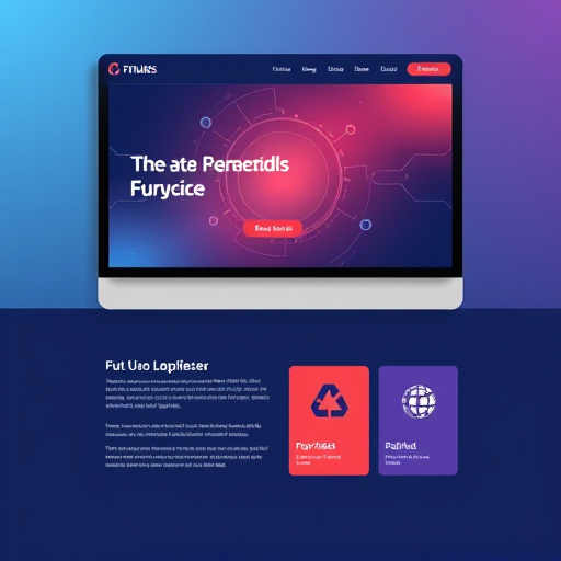 web design