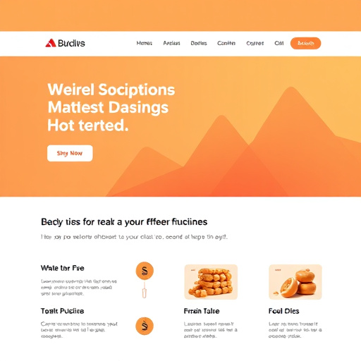 web design
