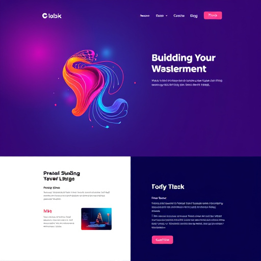 web design