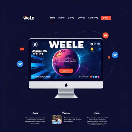 web design