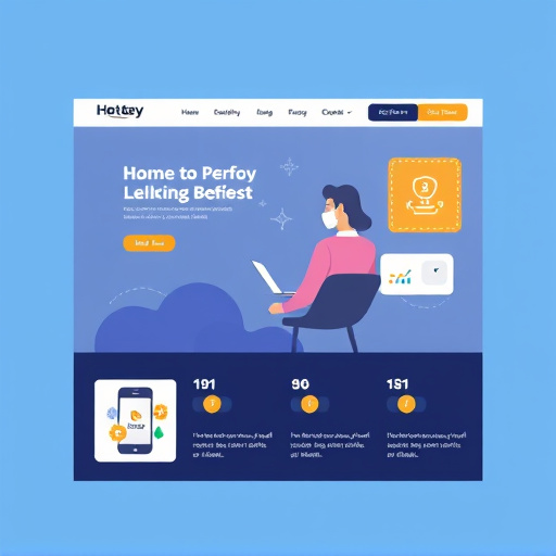 web design