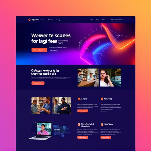 web design