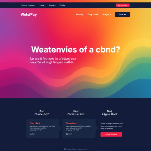 web design