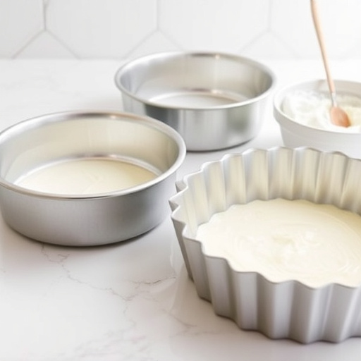 angel food cake pans