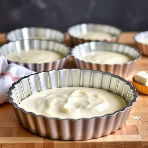 angel food cake pans