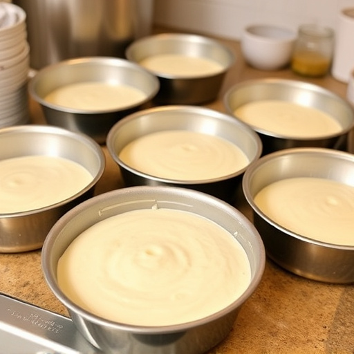 angel food cake pans