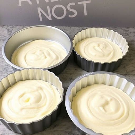 angel food cake pans