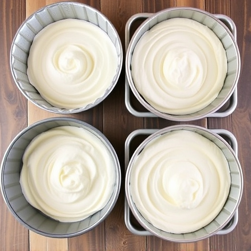 angel food cake pans