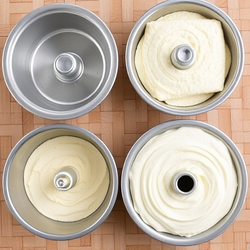 angel food cake pans