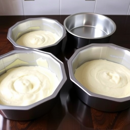 angel food cake pans