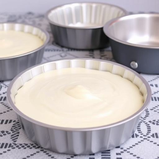 angel food cake pans