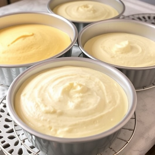 angel food cake pans