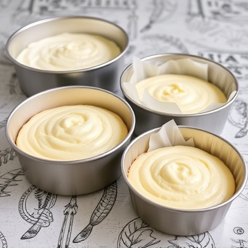 angel food cake pans