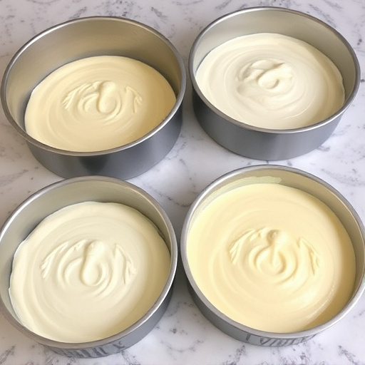 angel food cake pans