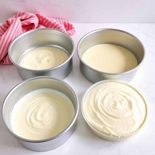 angel food cake pans