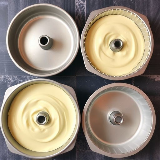 angel food cake pans