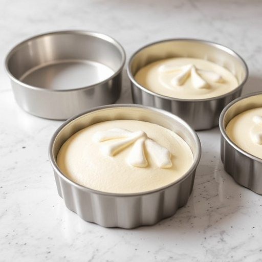 angel food cake pans