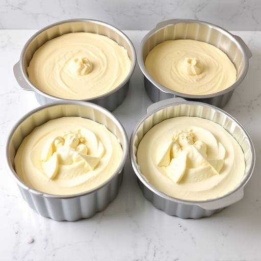 angel food cake pans