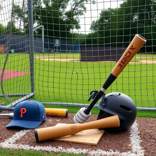 baseball equipment