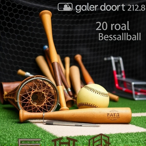 baseball equipment