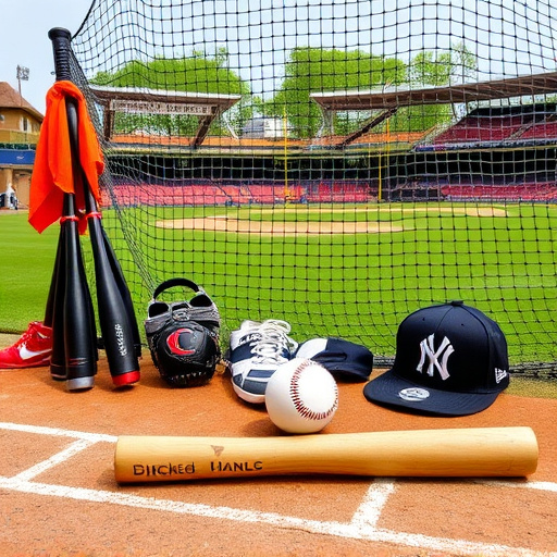 baseball equipment