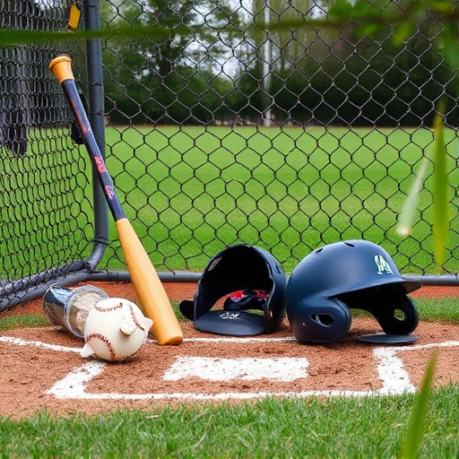 baseball equipment