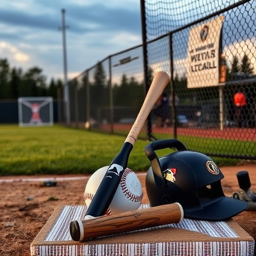 baseball equipment