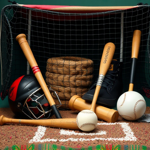 baseball equipment
