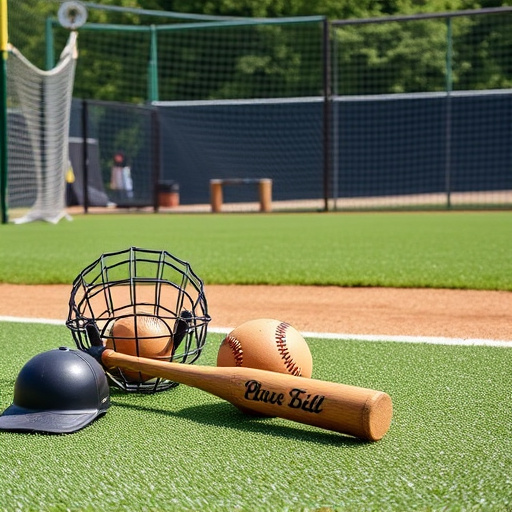 baseball equipment