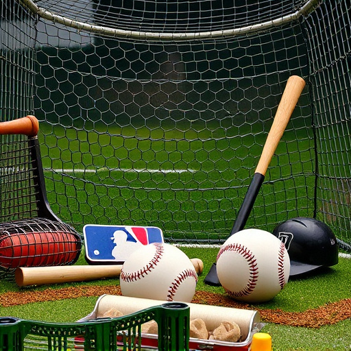 baseball equipment