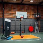 Mastering Defensive Slides: Basketball Training Equipment & Effective Techniques