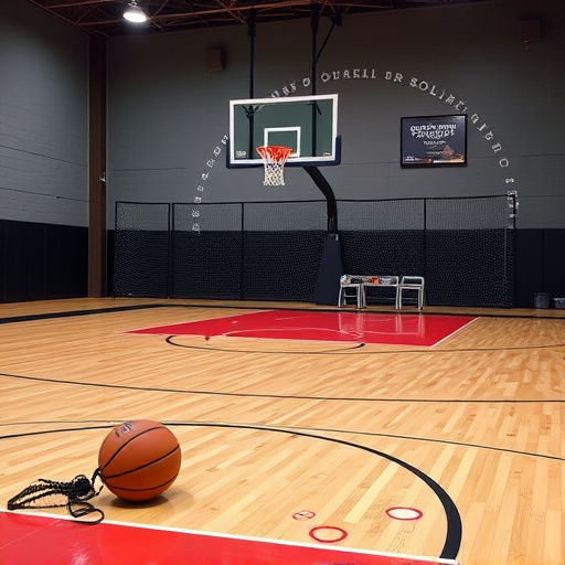 basketball training equipment