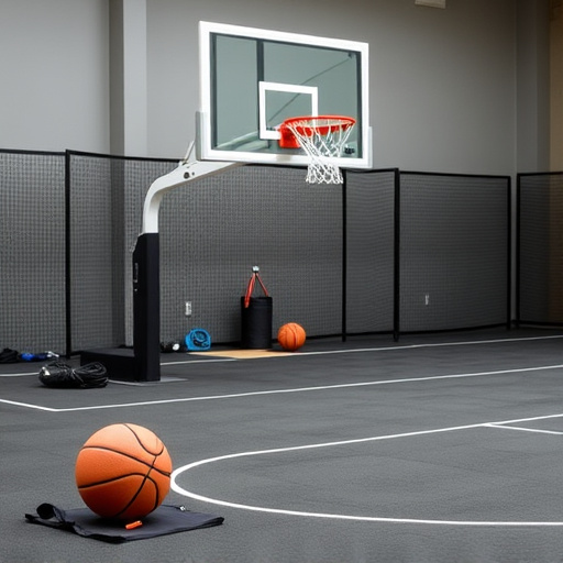 basketball training equipment