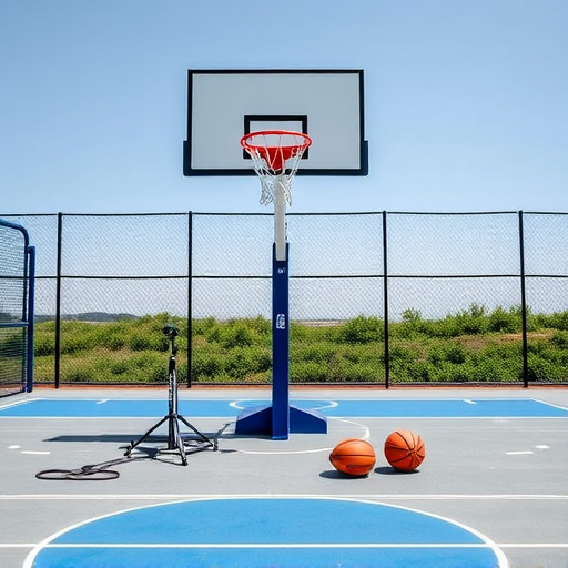 basketball training equipment