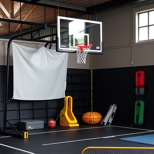 basketball training equipment
