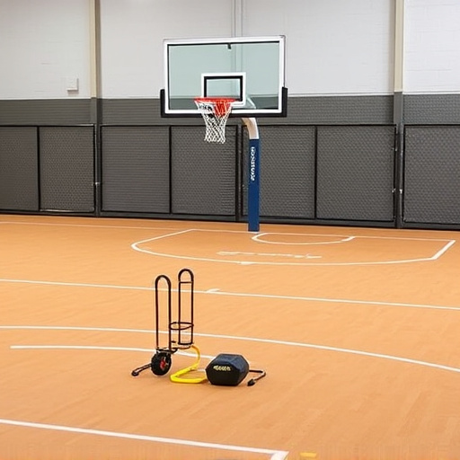 basketball training equipment